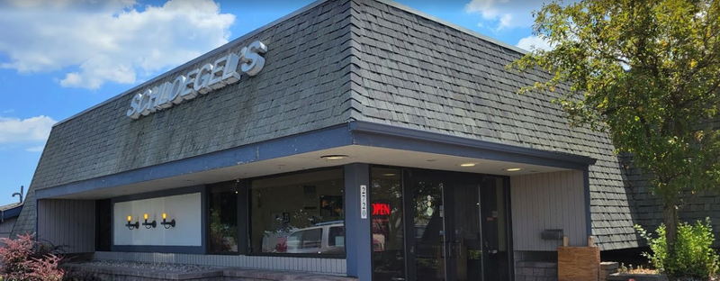 Watermark Bay View Restaurant & Bakery (Schloegels Restaurant) - Web Listing (newer photo)